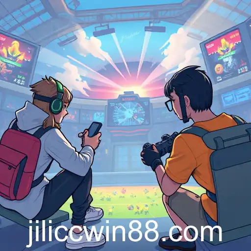 The Evolution of Online Gaming Platforms