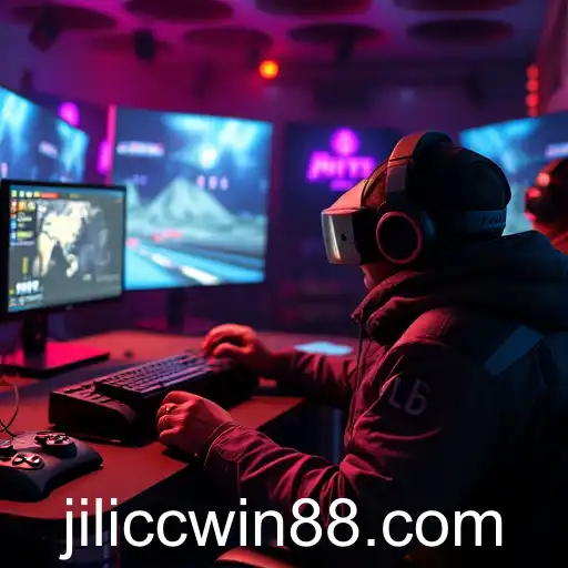 Rising Influence of Jilicc in the Gaming Community