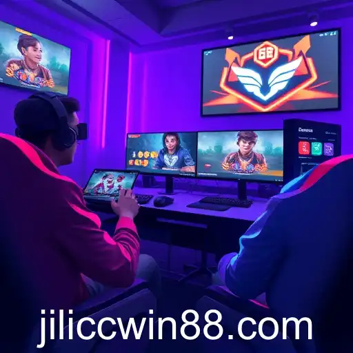 Jilicc: The Gaming Phenomenon Shaping 2025