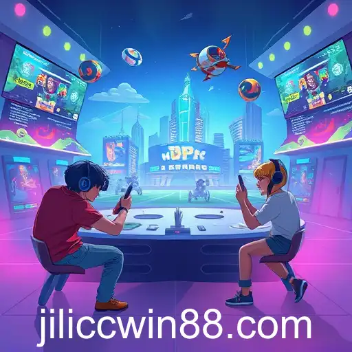 The Rise of Jilicc in Online Gaming