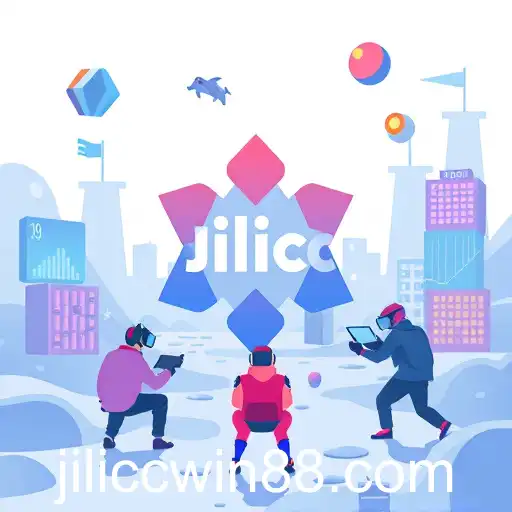 Jilicc: A Game Hub of Innovation and Community