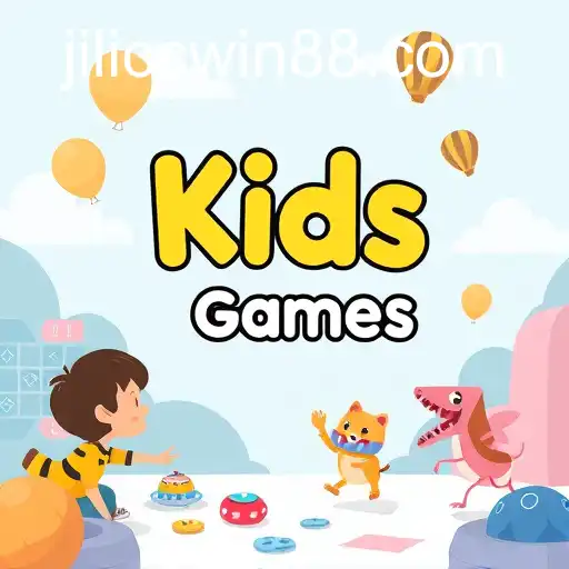 Exploring 'Kids Corner': A Safe and Educational Gaming Space for Children