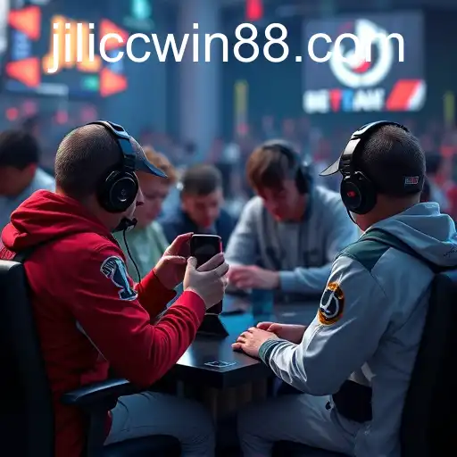 Exploring the Thrills of 'Multiplayer Fun' Games Featuring the Keyword 'jilicc'