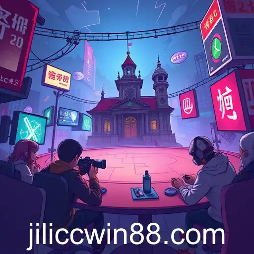 The Rise of Jilicc in Online Gaming