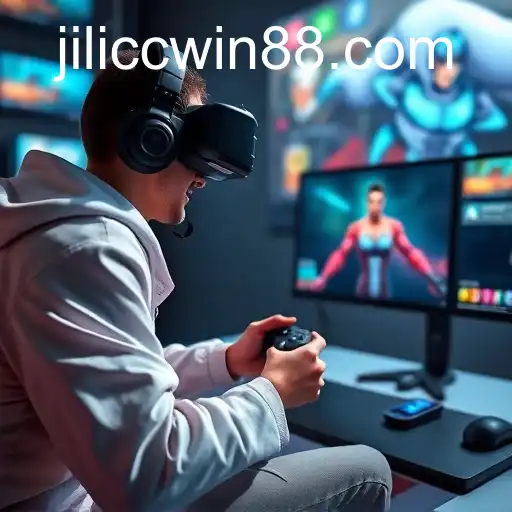 The Rise of Online Gaming: Jilicc's Impact