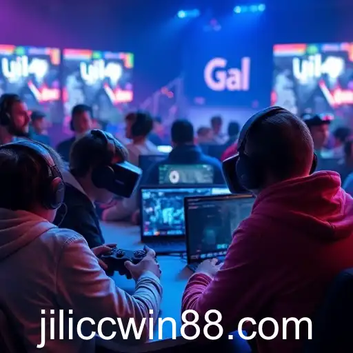 Gaming Trends and Innovations in 2025