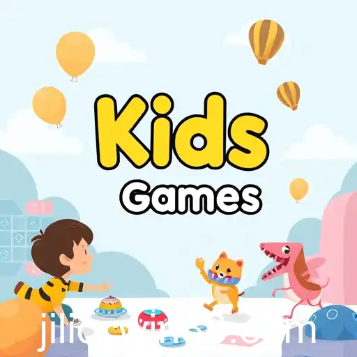 Exploring 'Kids Corner': A Safe and Educational Gaming Space for Children