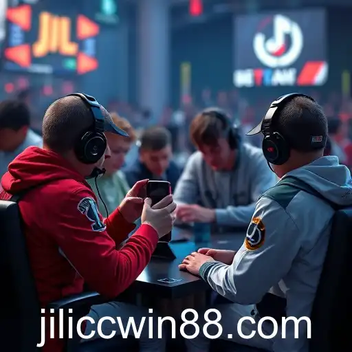 Exploring the Thrills of 'Multiplayer Fun' Games Featuring the Keyword 'jilicc'