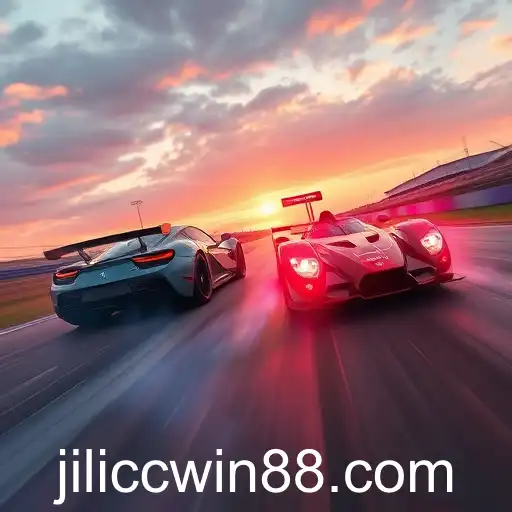 The Rise of 'Jilicc': Exploring the World of 'Racing Thrills'