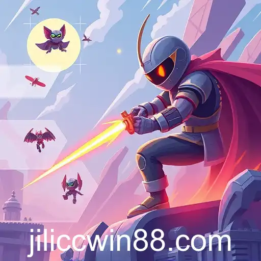 Rise of Jilicc in the Online Gaming World