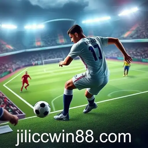 The Thrill of Sports Challenges: Gaming Elevated with 'Jilicc'