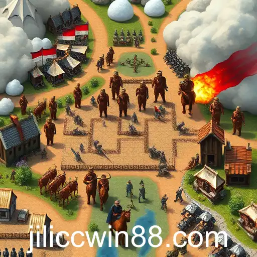 Exploring the Strategic Depth of 'Jilicc' Keyword Games