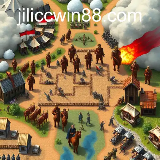 Exploring the Strategic Depth of 'Jilicc' Keyword Games